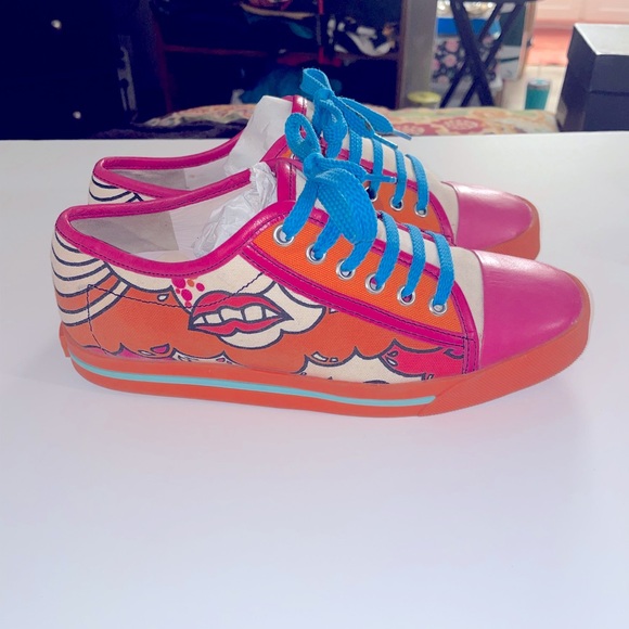 Marc Jacob trainers (sneakers) - Picture 6 of 7